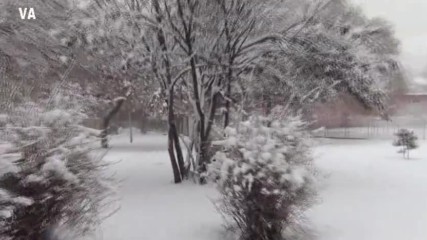 Снежен Пловдив