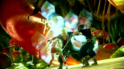 Final Fantasy Xiii-2: Clash Of Time Gameplay Trailer