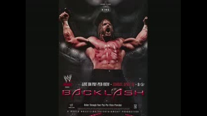 Wwe Backlash 2006 Theme ( Danko Jones - Baby hates me) 