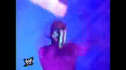 Jeff Hardy Entrance Speed Up