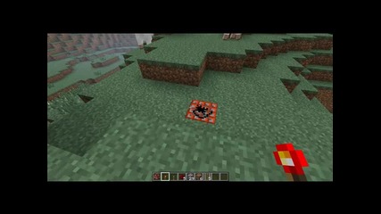 Minecraft tnt