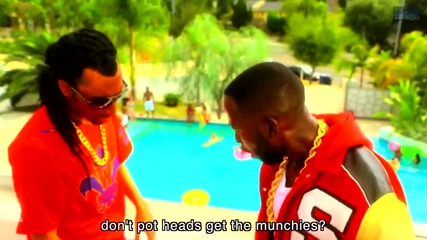 пародия на-jason Derulo feat. Snoop Dogg - Wiggle-4k Video