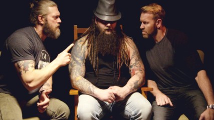 Bray Wyatt has a creepy mission for Edge & Christian (WWE Network Exclusive)