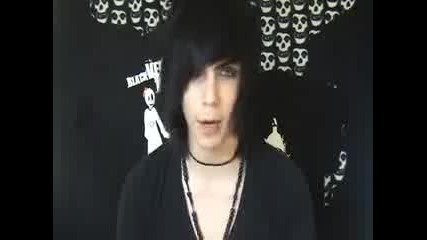 Black Veil Brides - Never Give In - 2009