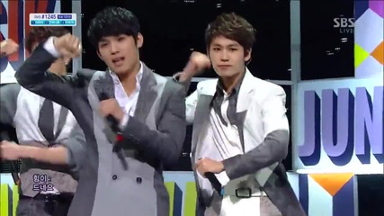 130414 Btob - 2nd Confession @ Inkigayo