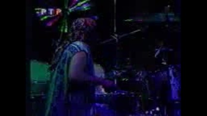 Deep Purple, Lazy (moskow Live)