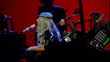 Lady Gaga Yoko Ono - It 39 s Been Very Hard - Piano Blues 
