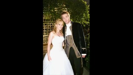 Chad Murray & Hillary Duff