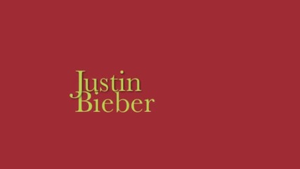 Someday At Christmas by Justin Bieber