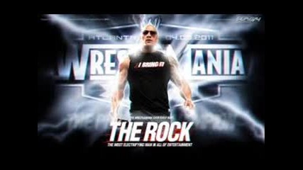 wrestlemania 27(theme song)