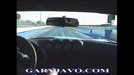 Street Dodge Viper Twin Turbo 1700hp drag race 