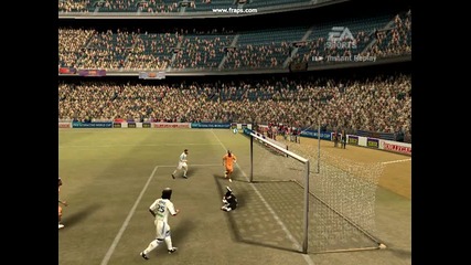 Красив гол (fifa 07) 