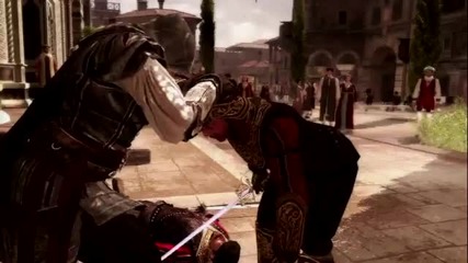 Assassins Creed - This Day We Fight Trailer (megadeth) 