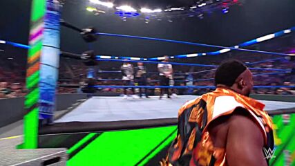 The new WWE Champion Big E Interrupts Roman Reigns: SmackDown, Sept. 17, 2021