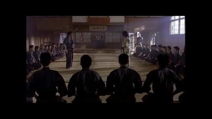 Kyokushin Karate