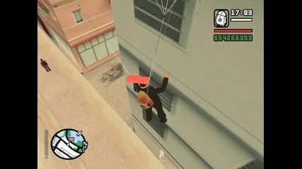 Gta San Vice Basejump