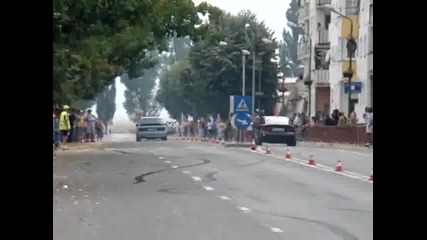 Curse Tg Secuiesc - Bmw E30 Vs Opel Calibra 300 Hp 