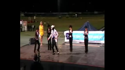 damien shields michael jackson 50th birthday tribute