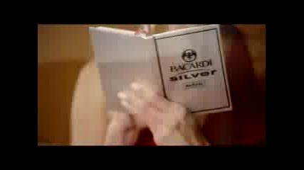 Bacardi Silver Commercial