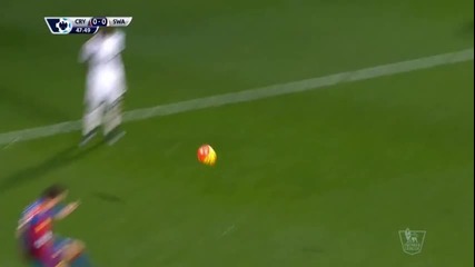 ВИДЕО: Кристъл Палас - Суонси 0:0
