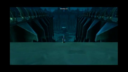 The Nightmare a Night Elf