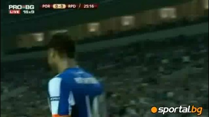 Порто 3 - 0 Рапид ( Виена )