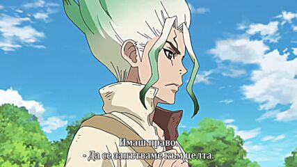 [ Anbu Fansubs ] Dr. Stone - 03 [ B G & H D ]