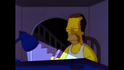 The Simpsons s03 e12
