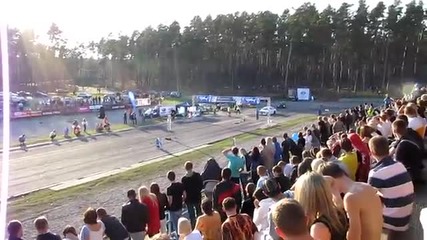 Bmw e30 drift show