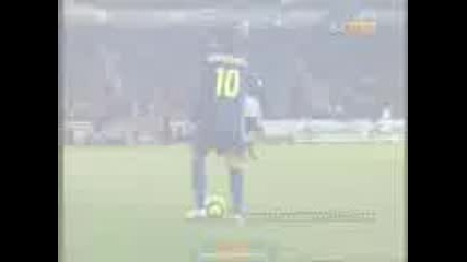 C Ronaldo & ronaldinho 2008
