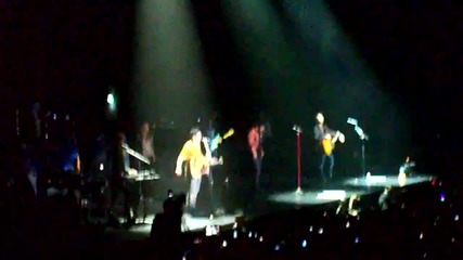 Jonas Brothers в Санкт Петербург - Critical и Lets Go