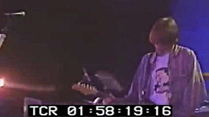 Nirvana - live at Brazil Hollywood Rock festival (1993 Full Show)