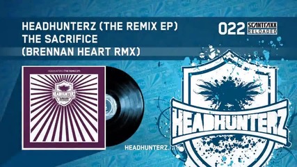 Headhunterz - The Sacrifice (бrennan Heart Rmx)