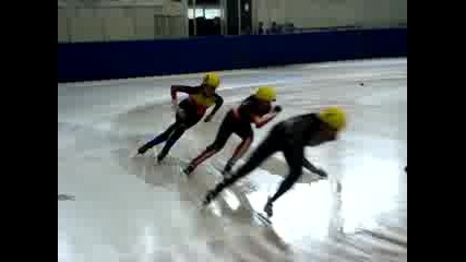 Short - Track Speed Skating