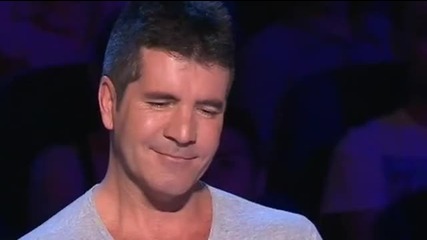 The X Factor 2009 - Alan Walton