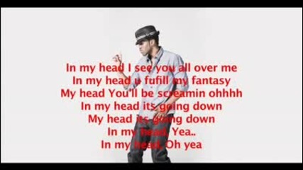 Jason Derulo - In My Head + lirycs ( 2010 )