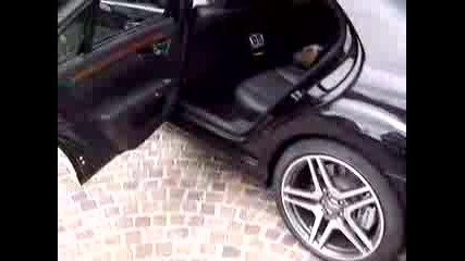 Звук От Mercedes S63 Amg L