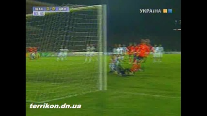 13.05 Шахтьор Донецк - Динамо Киев 1:0 Купа на Украйна