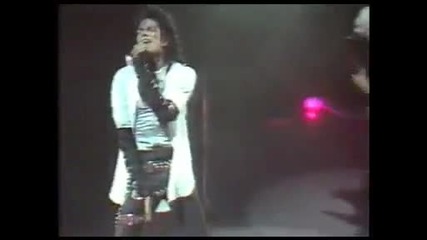 Michael Jackson - Making of Bad Tour 