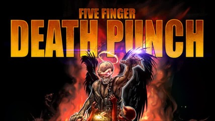 Five Finger Death Punch - Battle Born (2013)