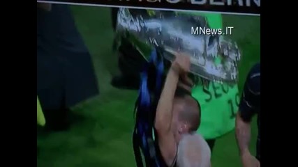 Inter Campione d Europa 2010 05 22