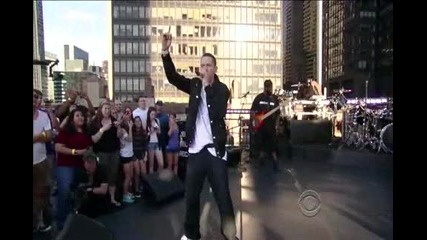 Eminem - Not Afraid Live (hd)