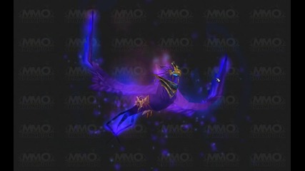 Wow Dark Phoenix Mount 