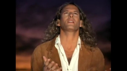 Michael Bolton - Said I Loved You...but I Lied (official video)