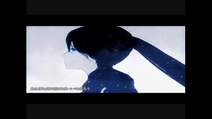 black rock shooter Amv - lithium