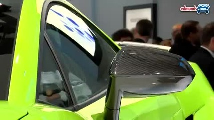 Lamborghini Gallardo Lp570 - 4 @ 2010 Geneva Auto Show (hq)