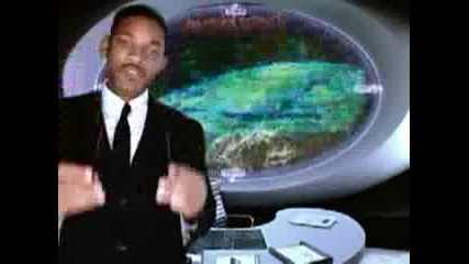 Will Smith - Men In Black - Music Video