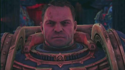 Warhammer 40,000: Space Marine - Cinematic Trailer