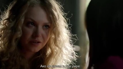 Дневниците на Вампира Сезон 6 Епизод 10 Бг.суб- The Vampire Diaries - Season 6 Episode 10 bg sub