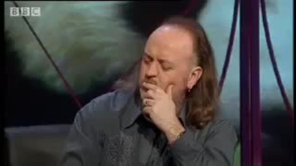 Qi What has huge teeth and only one facial expression - Bbc comedy 